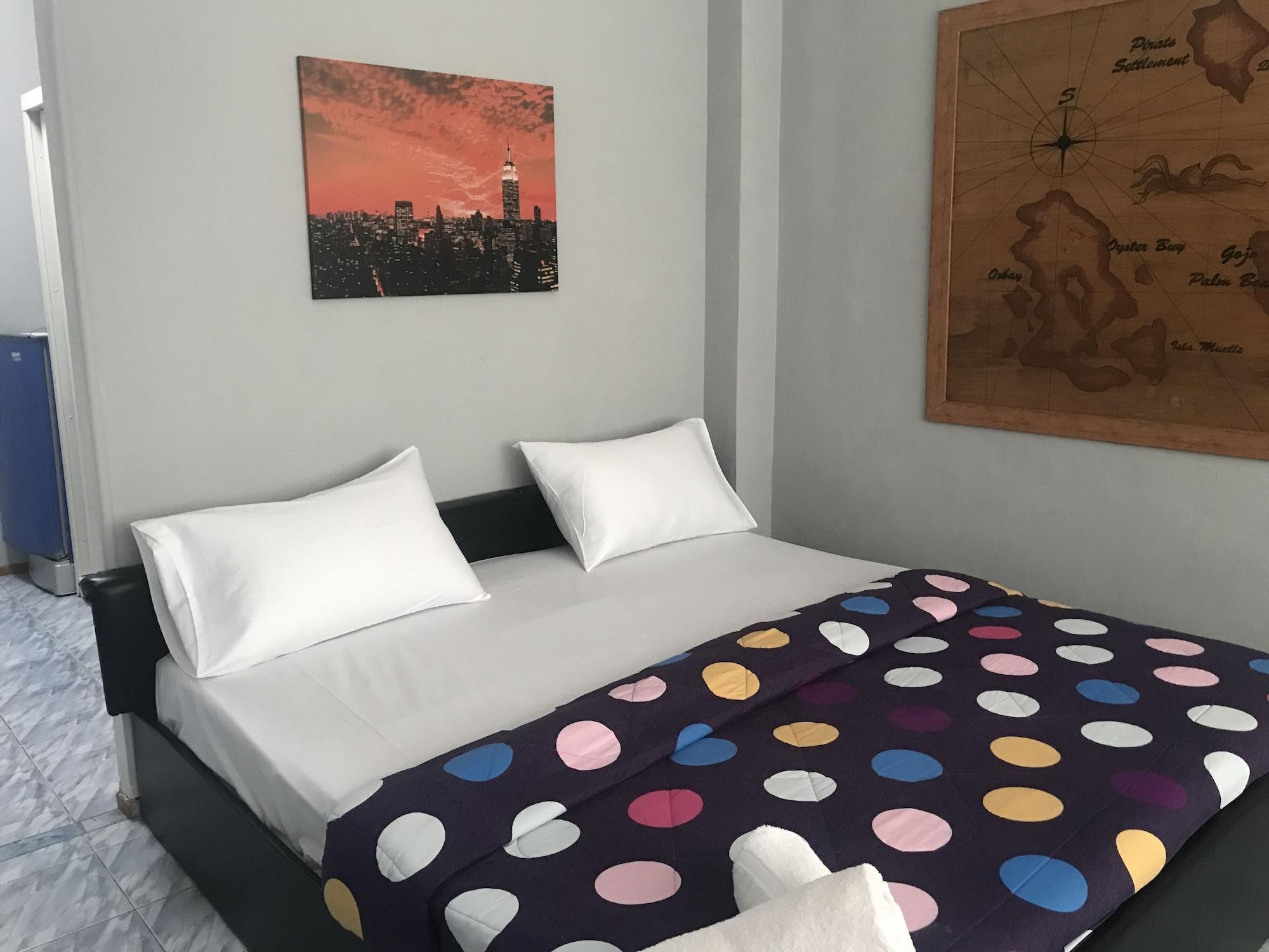 Seaview Hotel Bãi biển Jomtien Ngoại thất bức ảnh