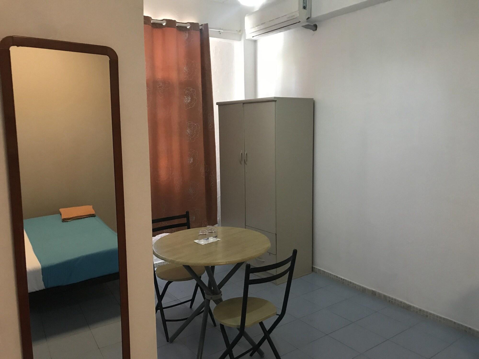 Seaview Hotel Bãi biển Jomtien Ngoại thất bức ảnh