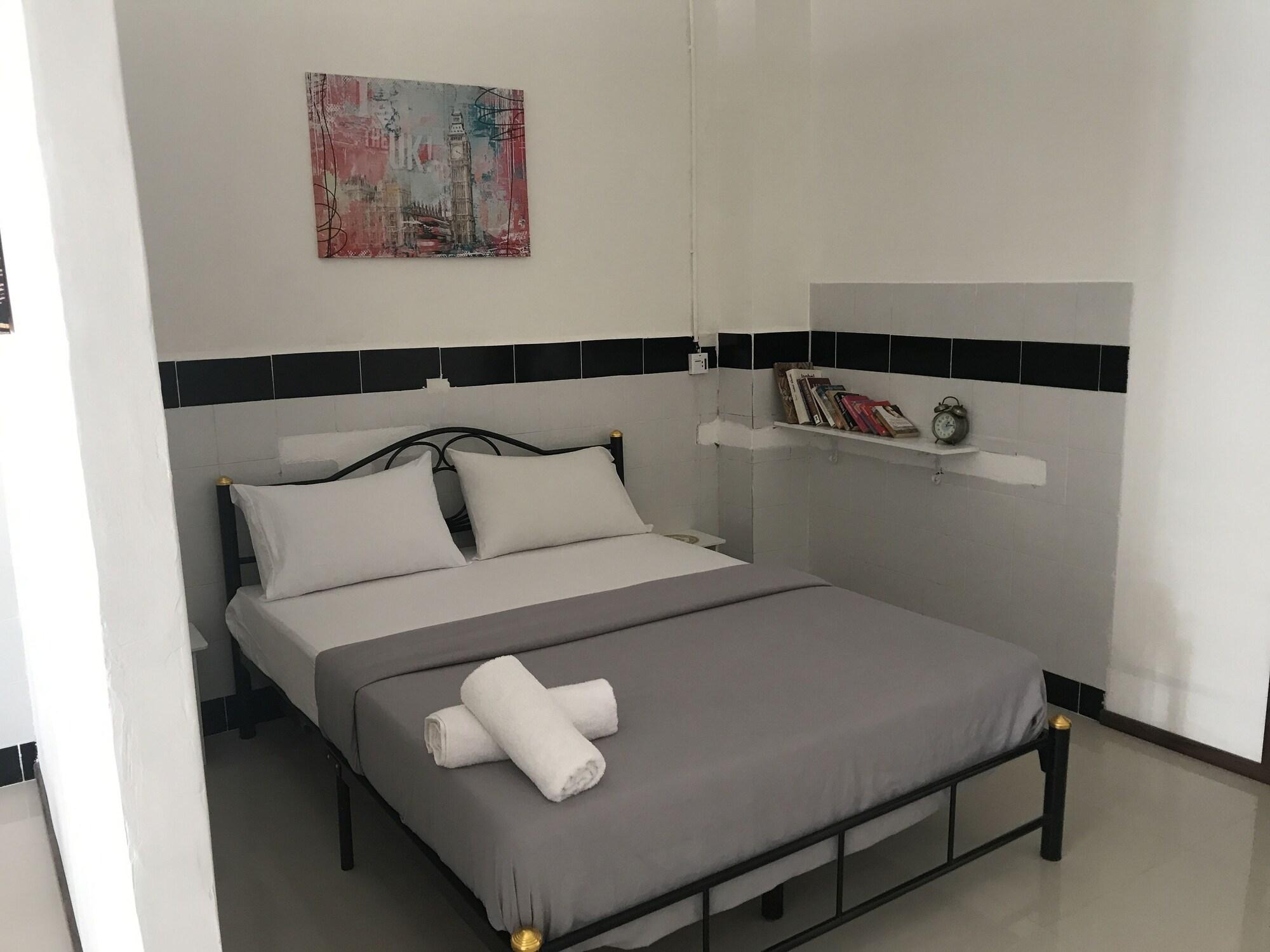 Seaview Hotel Bãi biển Jomtien Ngoại thất bức ảnh