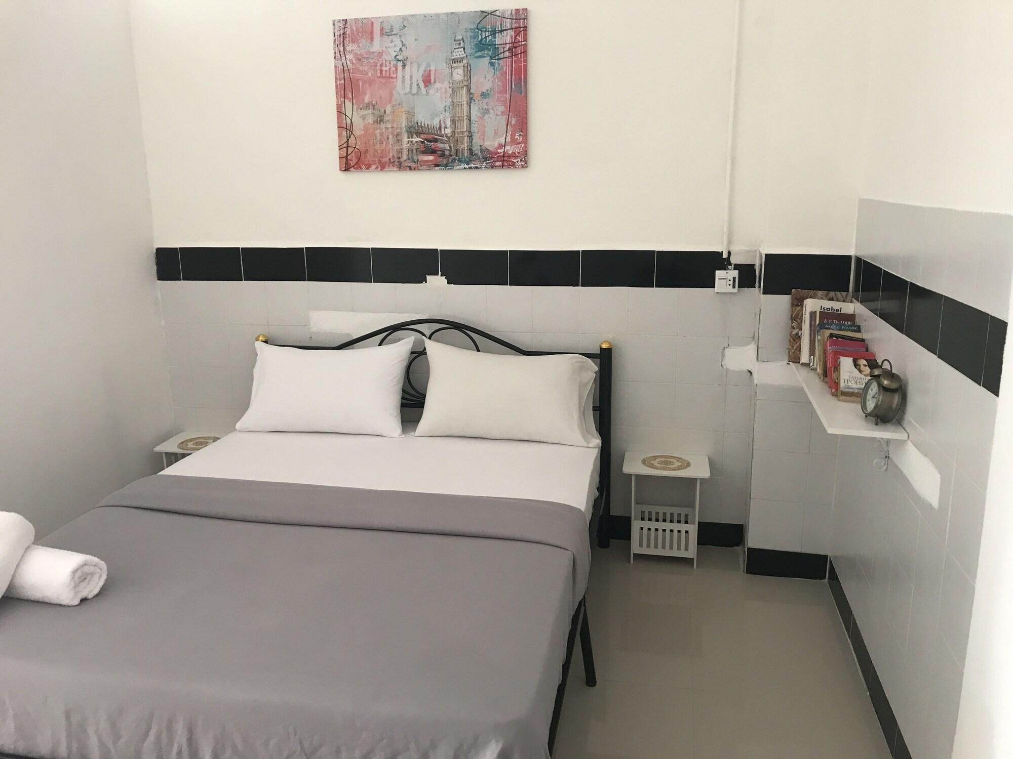 Seaview Hotel Bãi biển Jomtien Ngoại thất bức ảnh