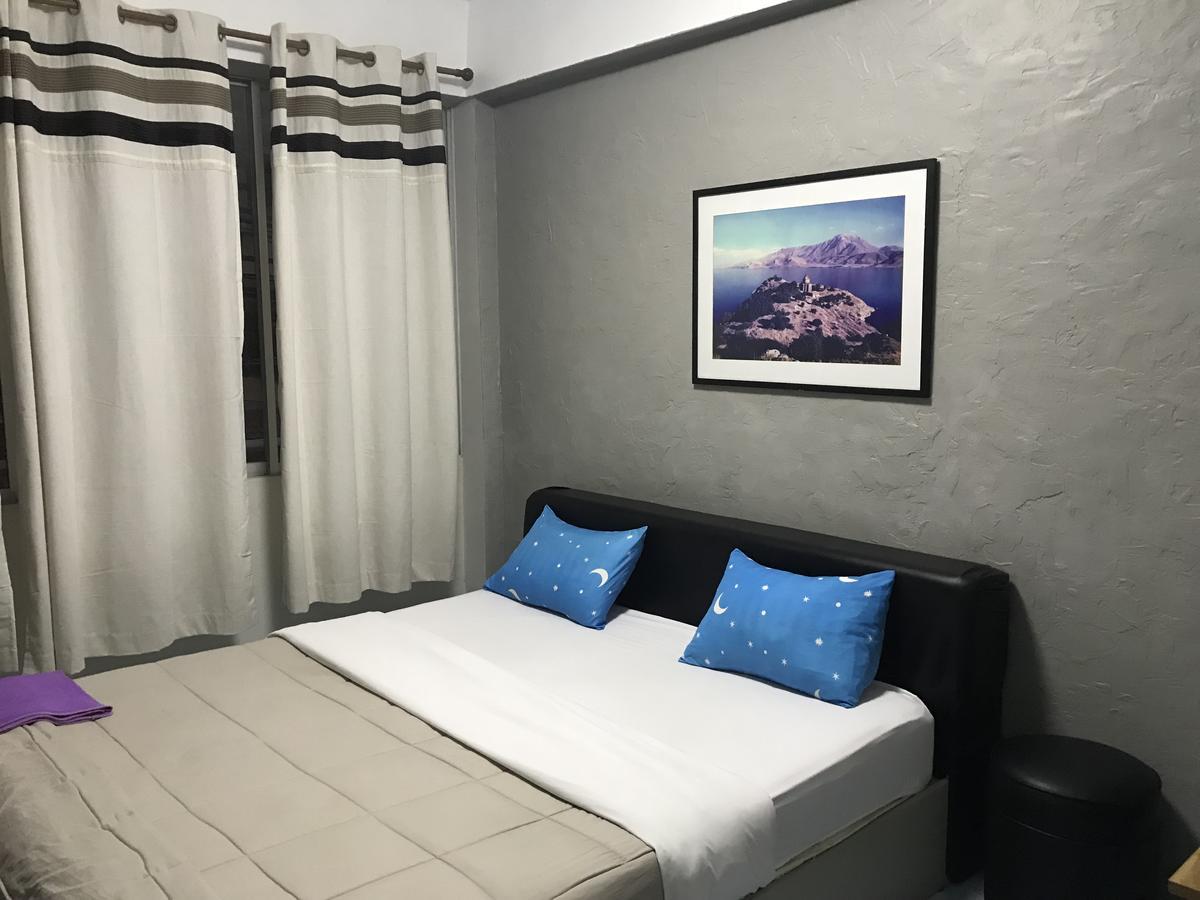 Seaview Hotel Bãi biển Jomtien Phòng bức ảnh