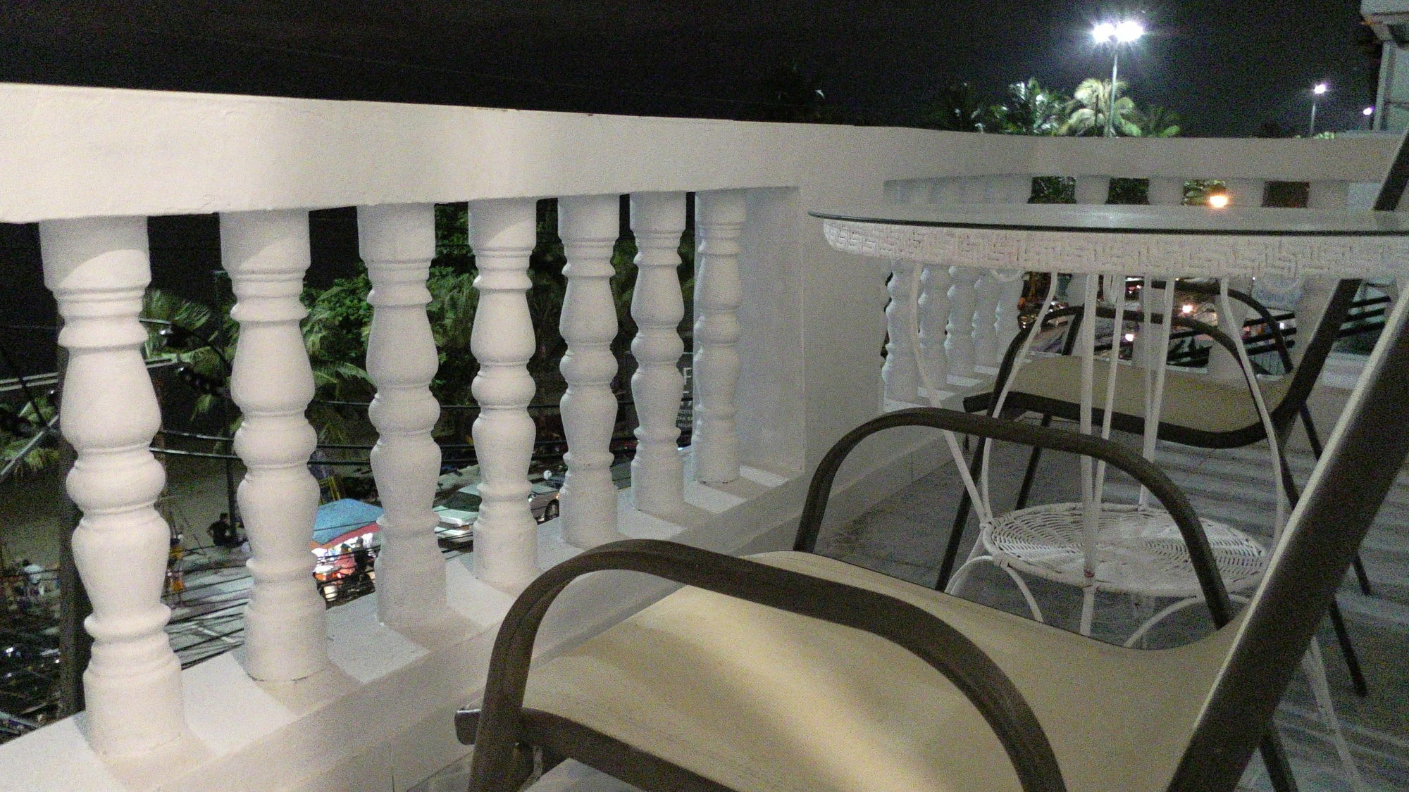 Seaview Hotel Bãi biển Jomtien Ngoại thất bức ảnh