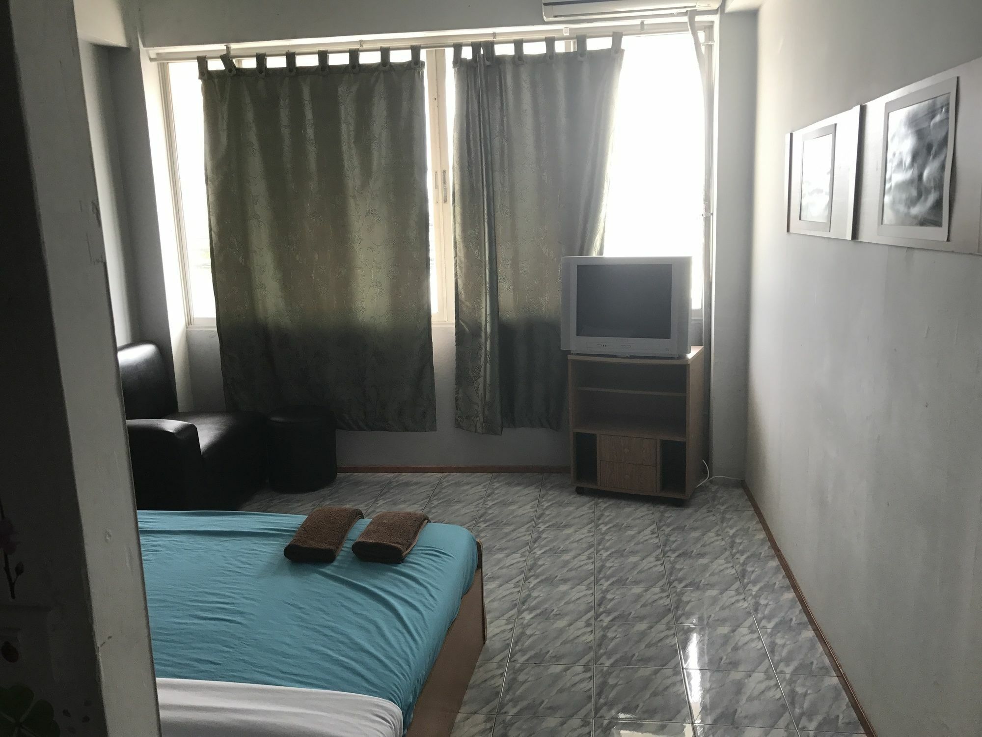 Seaview Hotel Bãi biển Jomtien Ngoại thất bức ảnh