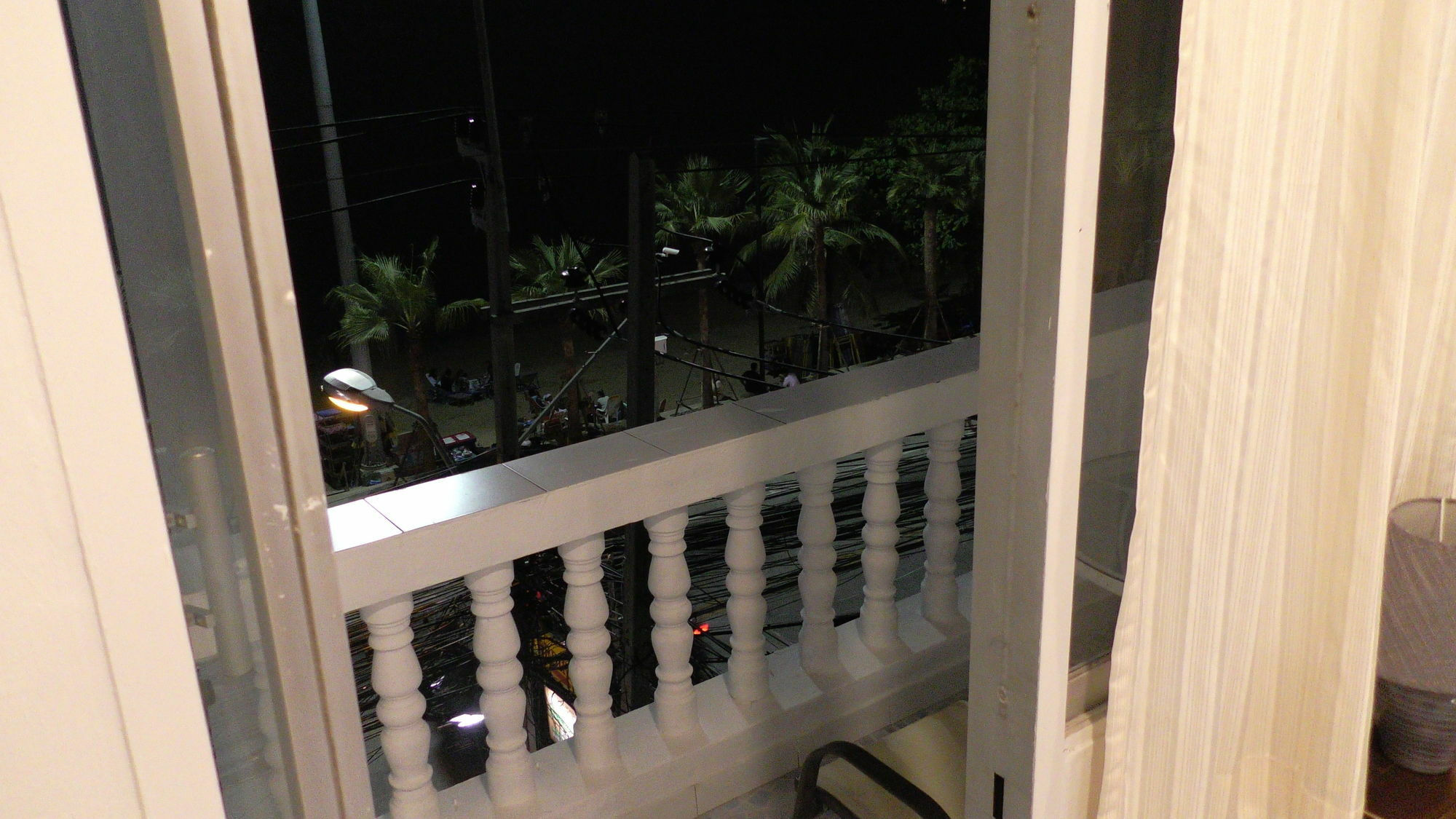 Seaview Hotel Bãi biển Jomtien Ngoại thất bức ảnh