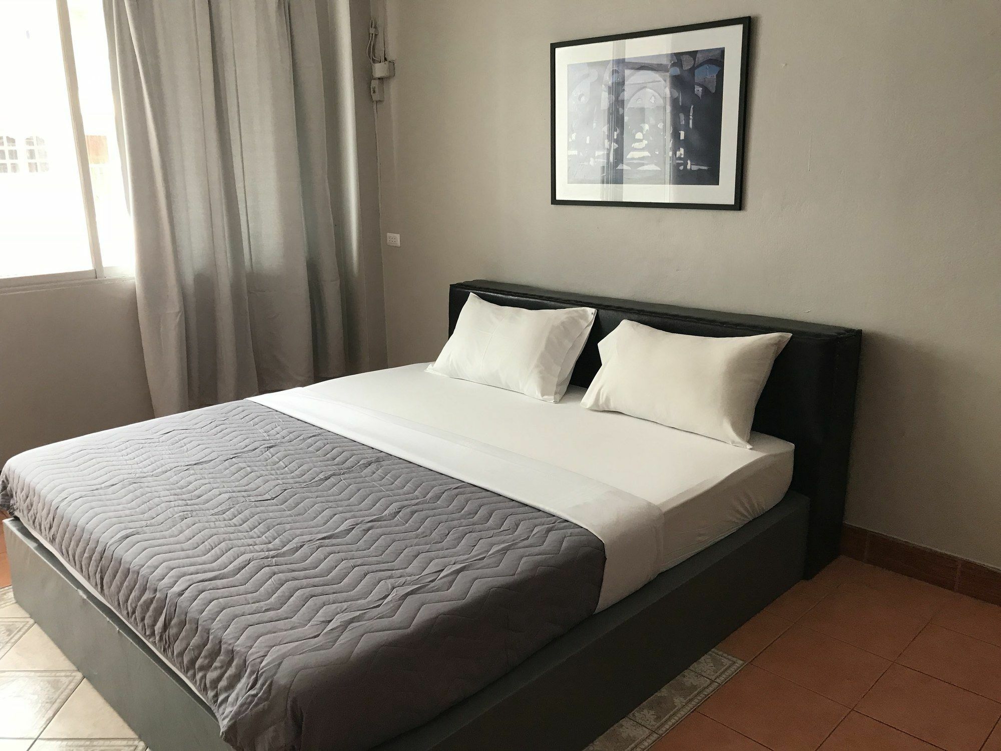 Seaview Hotel Bãi biển Jomtien Ngoại thất bức ảnh
