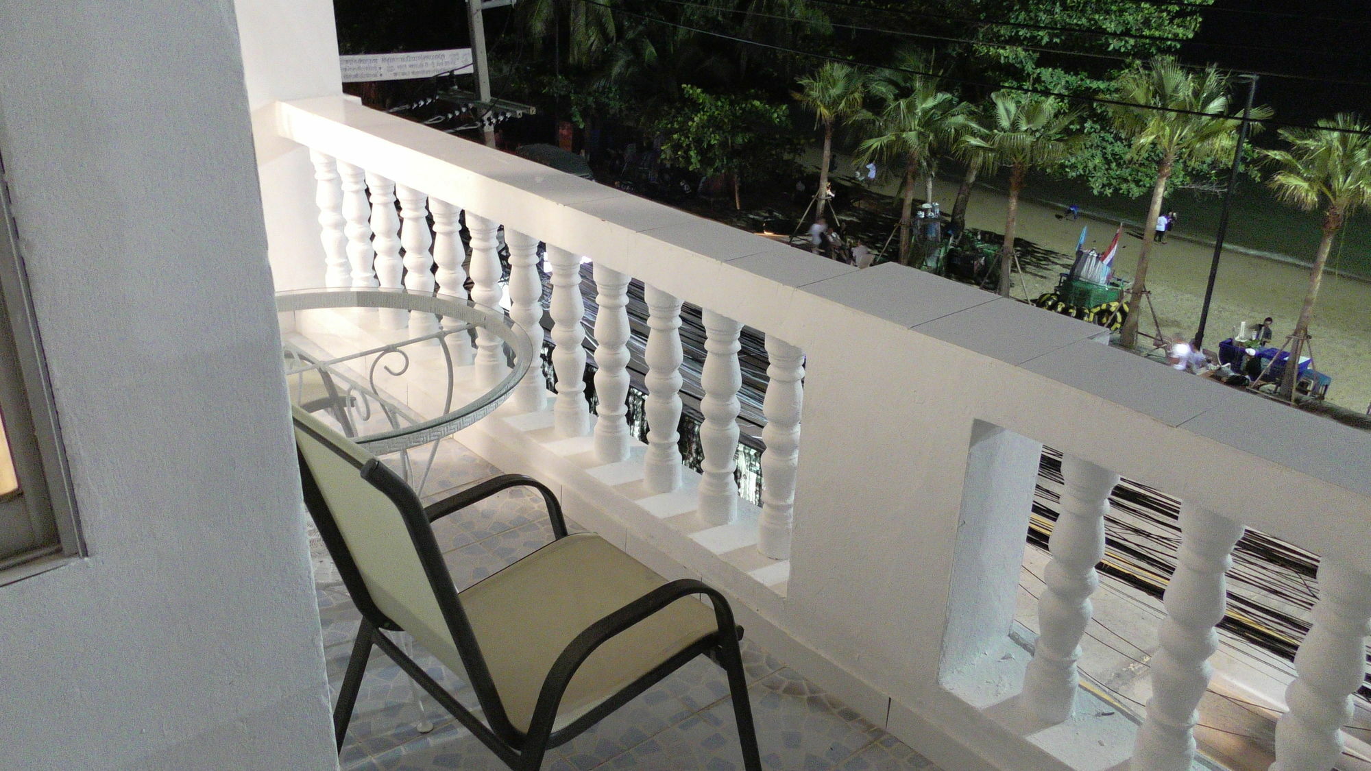 Seaview Hotel Bãi biển Jomtien Ngoại thất bức ảnh