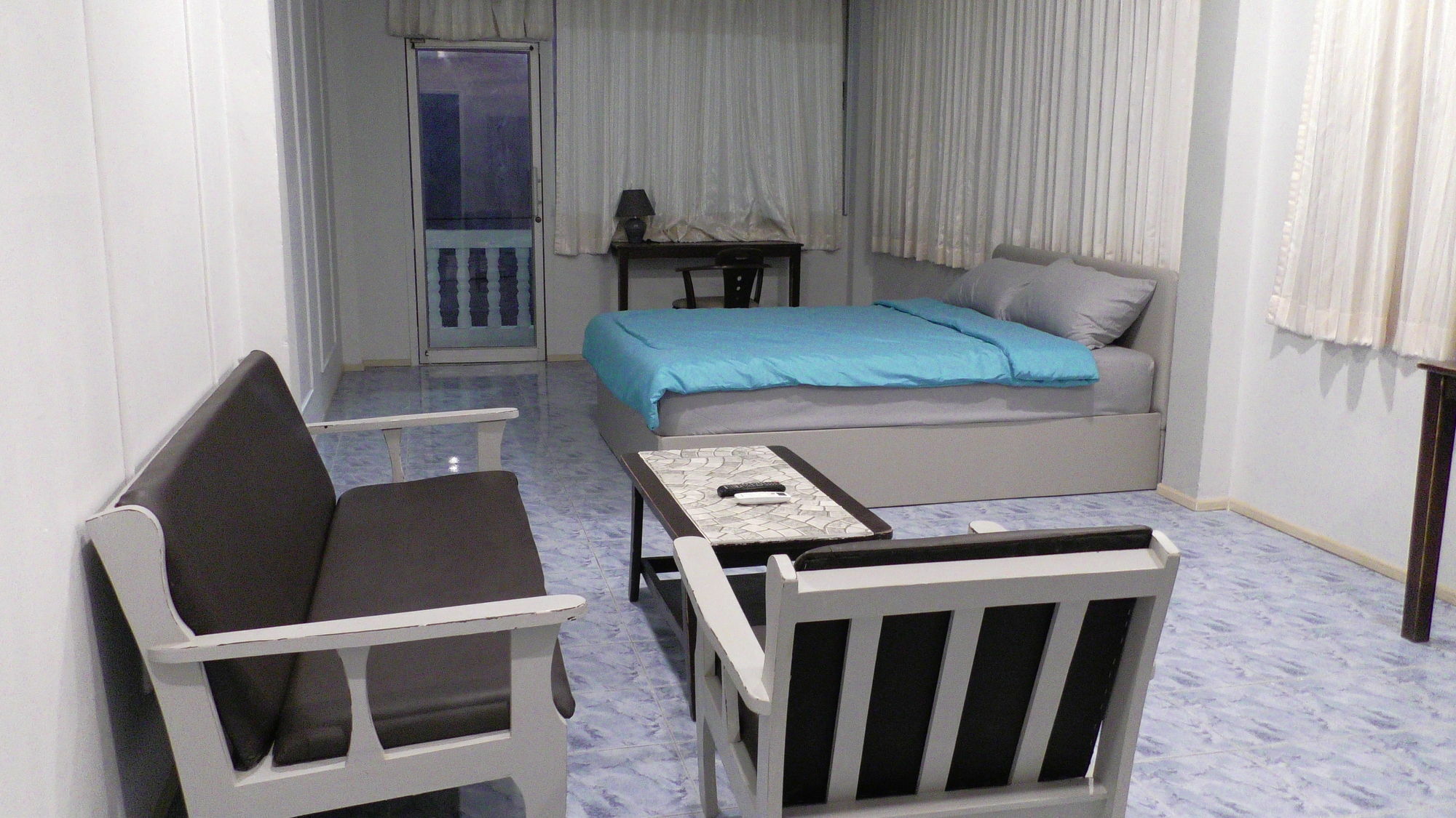 Seaview Hotel Bãi biển Jomtien Ngoại thất bức ảnh