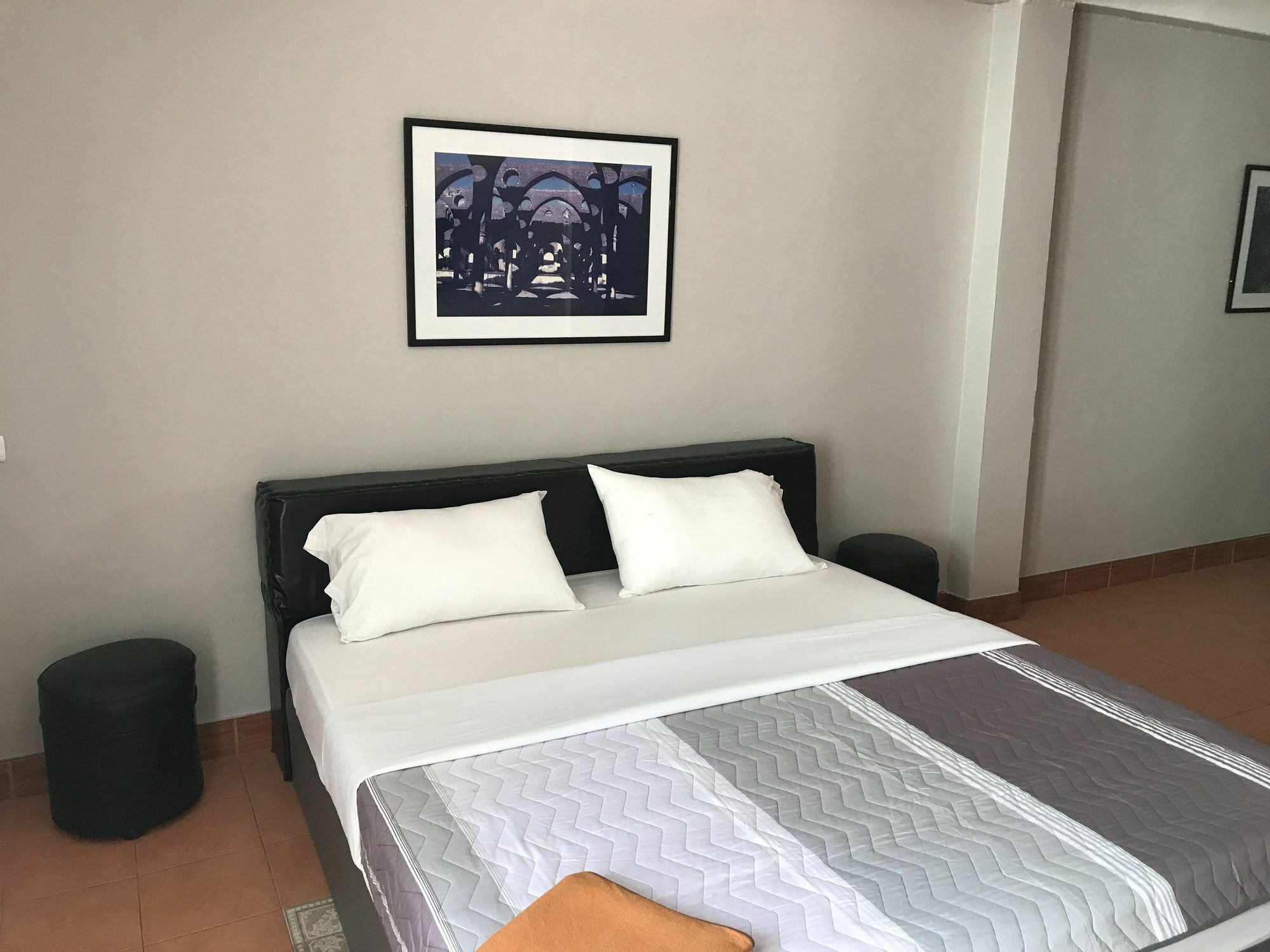 Seaview Hotel Bãi biển Jomtien Ngoại thất bức ảnh